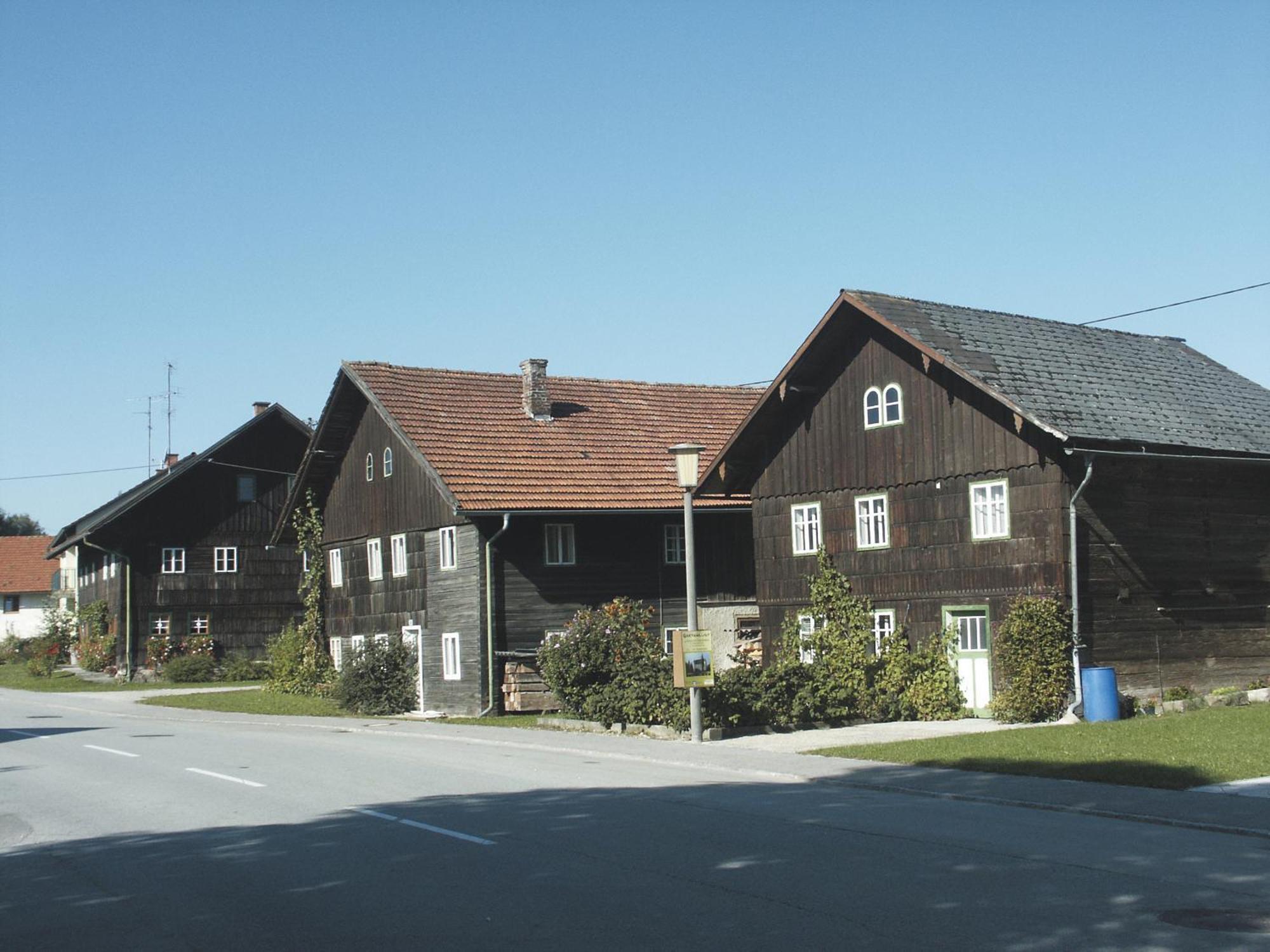 Osternacherhof Hotel Exterior photo