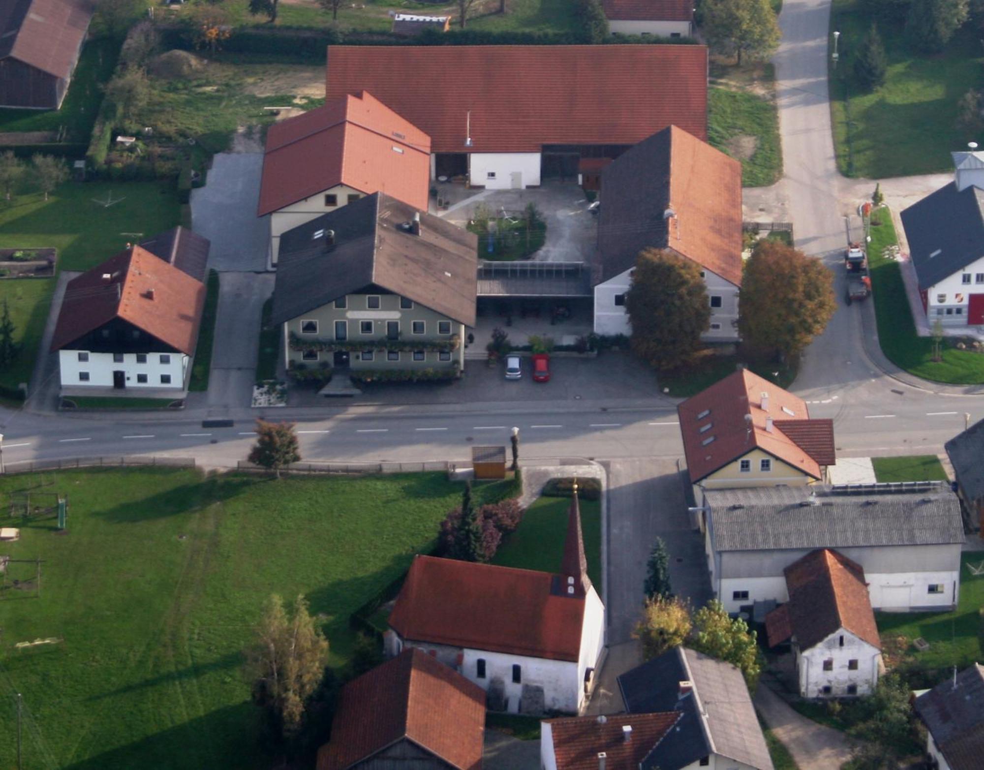 Osternacherhof Hotel Exterior photo