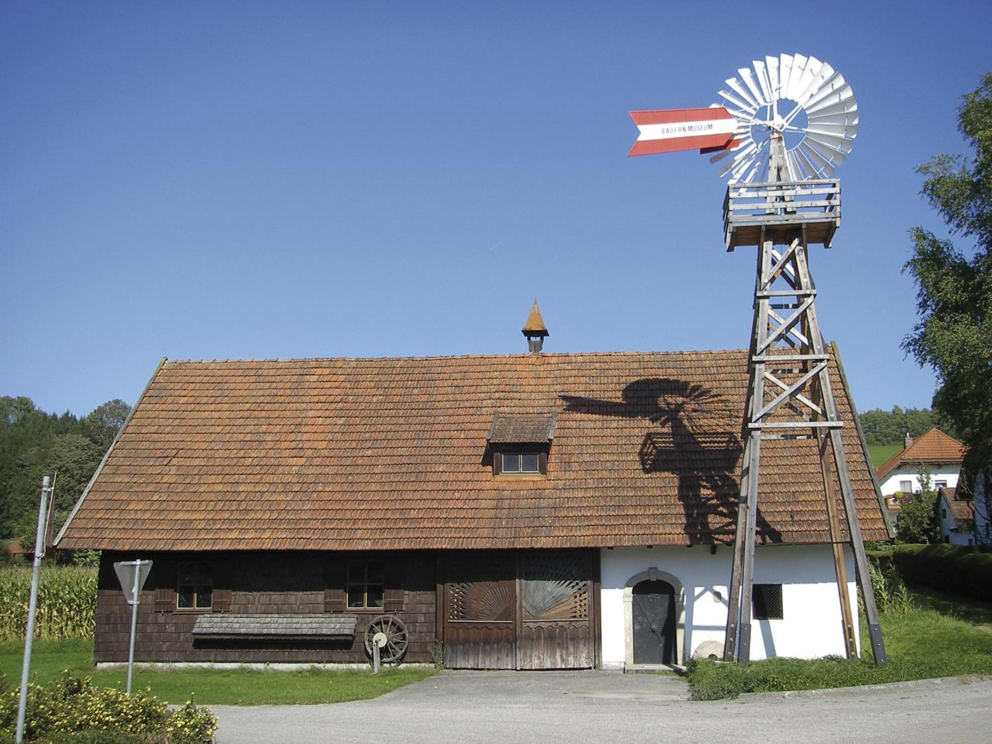 Osternacherhof Hotel Exterior photo